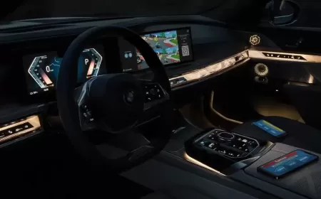 بي ام دبليو تطلق منافسة مفتوحة لتطوير ألعاب فيديو جديدة لسياراتها 